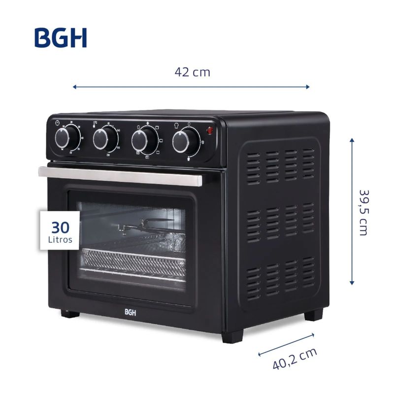 Horno-Electrico-BGH-AIR