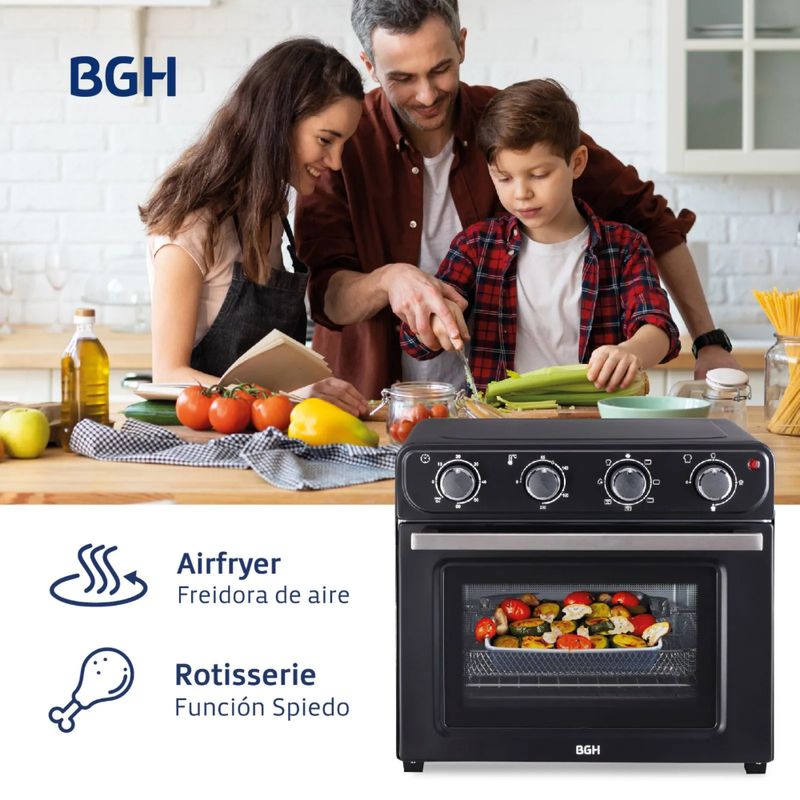Horno-Electrico-BGH-AIR