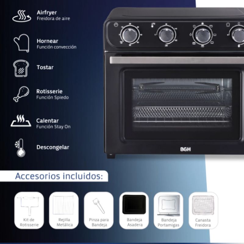 Horno-Electrico-BGH-AIR