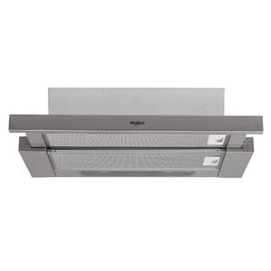 Campana Extractora WHIRLPOOL WAR60RPIM Telescópica 60cm Inox