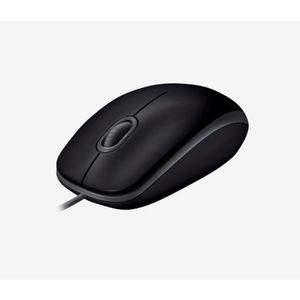Mouse LOGITECH M110 Silent Black