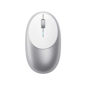 Mouse Inalámbrico SATECHI A00152 Bluetooth M1 Plateado