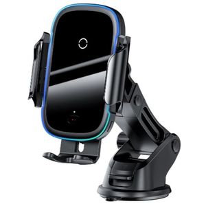 Soporte cargador Inalámbrico BASEUS A00536 para Auto