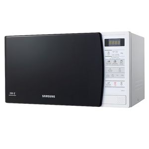 Microondas SAMSUNG ME731KKD Eco Int Cerámico 1150W 20 Lts Blanco