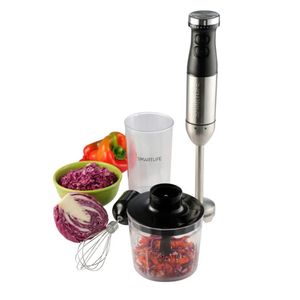 Mixer SMARTLIFE SL-SM5010FPN Picador Batidor y Vaso Medidor 800W