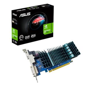 Placa de Video ASUS GeForce GT 710 2GB DDR3 EVO