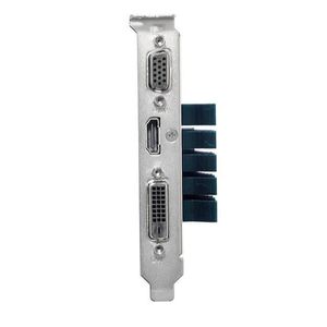 Placa de Video ASUS GeForce GT 710 2GB DDR3 EVO