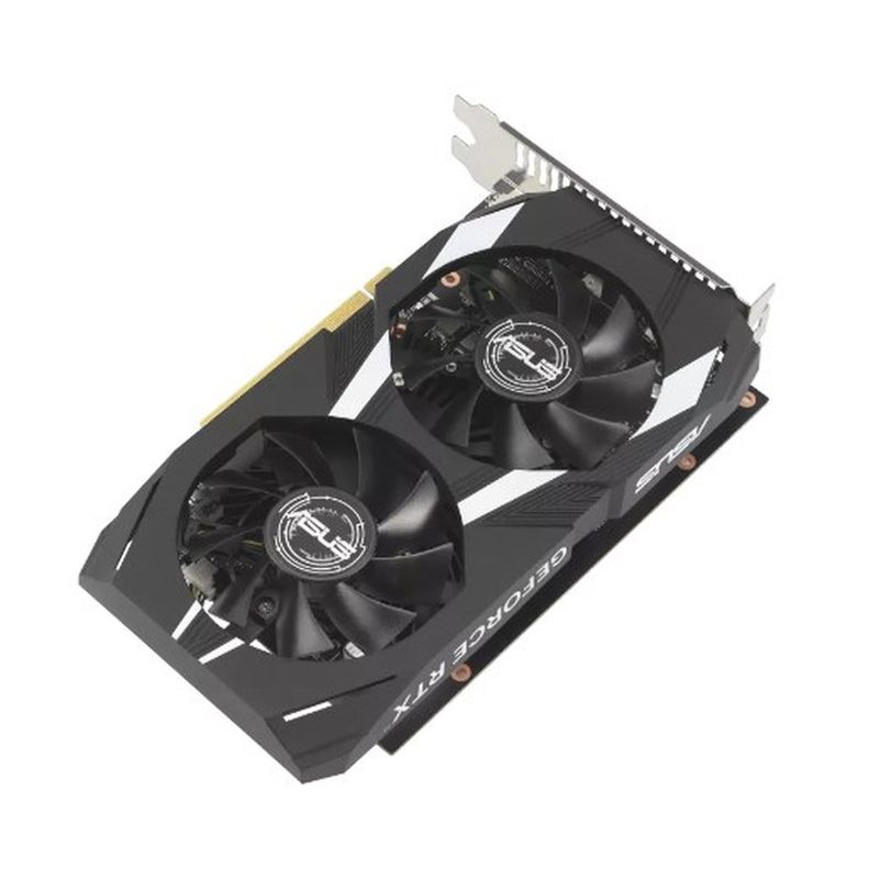 DUAL-RTX3050-O6G Placa de Video ASUS Dual GeForce RTX 3050