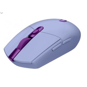 Mouse inalámbrico LOGITECH G305 Gaming Lila