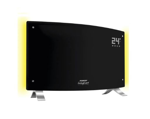 Vitroconvector-PEABODY-Curvo-LED