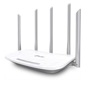Router TP-Link Archer C60 Inalámbrico de Doble Banda AC1350