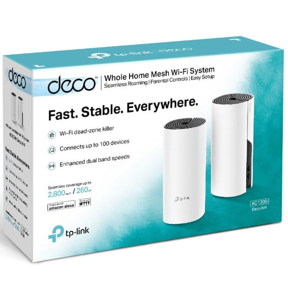 Access Point TP-Link DECO E4 Mesh