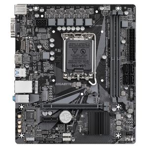 Motherboard GIGABYTE H610M-H Socket LGA1700 PCIe 4.0