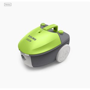 Aspiradora YELMO AS3210N 2,5L 1100W Verde
