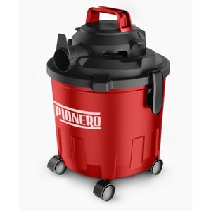 Aspiradora ULTRACOMB AS4310 1400W 24L Rojo
