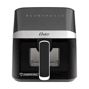 Freidora de aire OSTER 4L Digital con Visor 1500W
