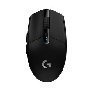 Mouse inalámbrico LOGITECH G305 Lightspeed Gamer Negro