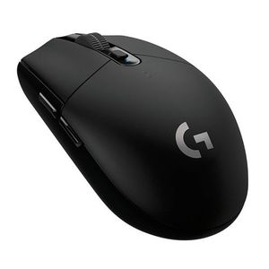 Mouse inalámbrico LOGITECH G305 Lightspeed Gamer Negro