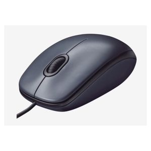 Mouse LOGITECH M90 Negro