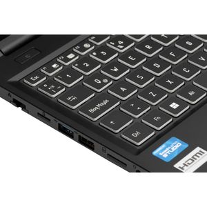 Notebook BANGHÓ Bes Pro T5 i7 15,6 Pulg Core i7 16GB 480GB Windows 11 Pro