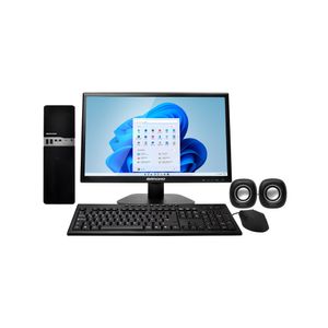 PC Completa BANGHÓ Cross B02 Intel Core i5 8GB 480GB 22 Pulg Windows 11