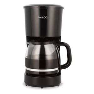 Cafetera de Filtro PHILCO CAPH9416BP 1.5 lts 750W Negro