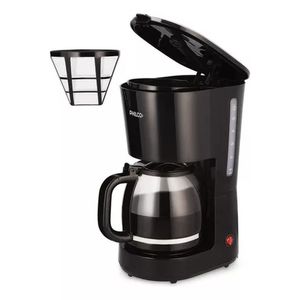 Cafetera de Filtro PHILCO CAPH9416BP 1.5 lts 750W Negro