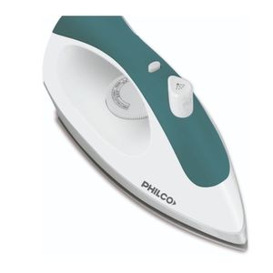 Plancha Seca PHILCO PSP1217 1200W Blanca
