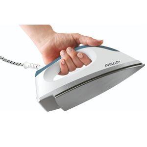Plancha Seca PHILCO PSP1217 1200W Blanca