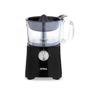 Procesadora ATMA LP8425NAP 8 en 1 Negro