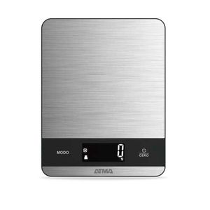 Balanza de Cocina ATMA BC24S0AP Digital Táctil
