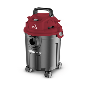 Aspiradora ULTRACOMB AS4305 Sin Bolsa 1200W Rojo