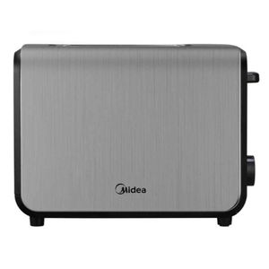 Tostadora MIDEA BT-MM2XAR1 7 niveles 950 Watts Inox