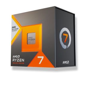 Procesador AMD Ryzen 7 7800X3D AM5 Video Integrado Sin Cooler