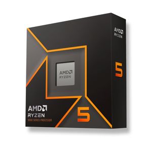 Procesador AMD Ryzen 5 9600X AM5 Video Integrado Sin Cooler