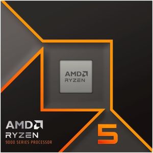 Procesador AMD Ryzen 5 9600X AM5 Video Integrado Sin Cooler