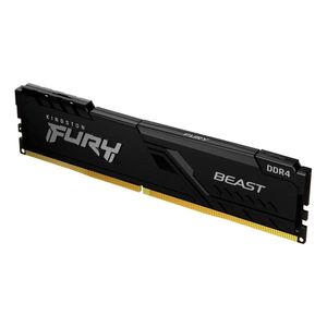 Memoria RAM DIMM KINGSTON 16GB DDR4 3200 GHz Fury Beast