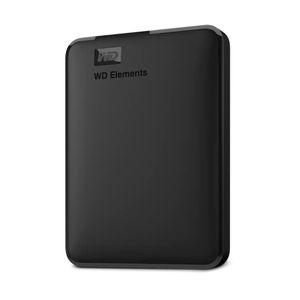 Disco Externo WESTERN DIGITAL USB 2TB Elements