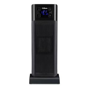 Calefactor LILIANA TF150 1500W Torre con Forzador Negro