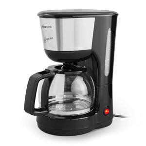Cafetera de Filtro ULTRACOMB CA2208 Automática Negra