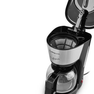 Cafetera de Filtro ULTRACOMB CA2208 Automática Negra