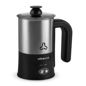 Espumador de Leche ULTRACOMB EL8501 200 ml Negro