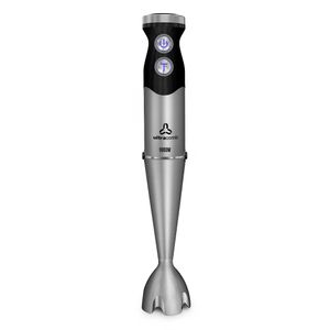 Licuadora de Mano ULTRACOMB LM2530 1000 Watts Inox