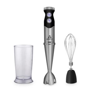 Licuadora de Mano ULTRACOMB LM2530 1000 Watts Inox