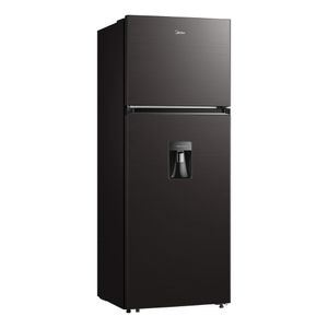 Heladera MIDEA Top Mount No Frost Inverter 470 Lts Negra