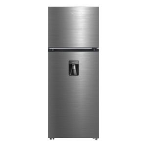 Heladera MIDEA Top Mount No Frost Inverter 470 Lts Inox