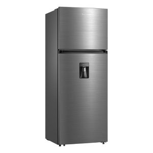Heladera MIDEA Top Mount No Frost Inverter 470 Lts Inox