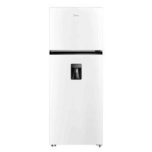 Heladera MIDEA Top Mount No Frost Inverter 412 Lts Blanca