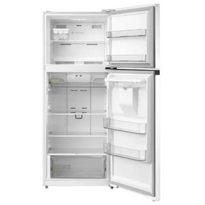 Heladera MIDEA Top Mount No Frost Inverter 412 Lts Blanca