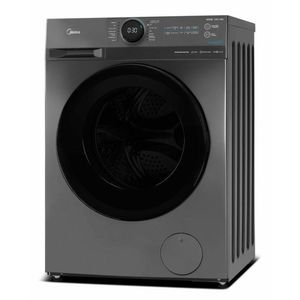 Lavasecarropas MIDEA MF200D120B 12Kg 8Kg 1400RPM Wifi Titanium